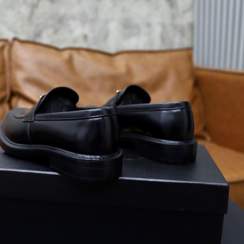 Prada Leather Shoes